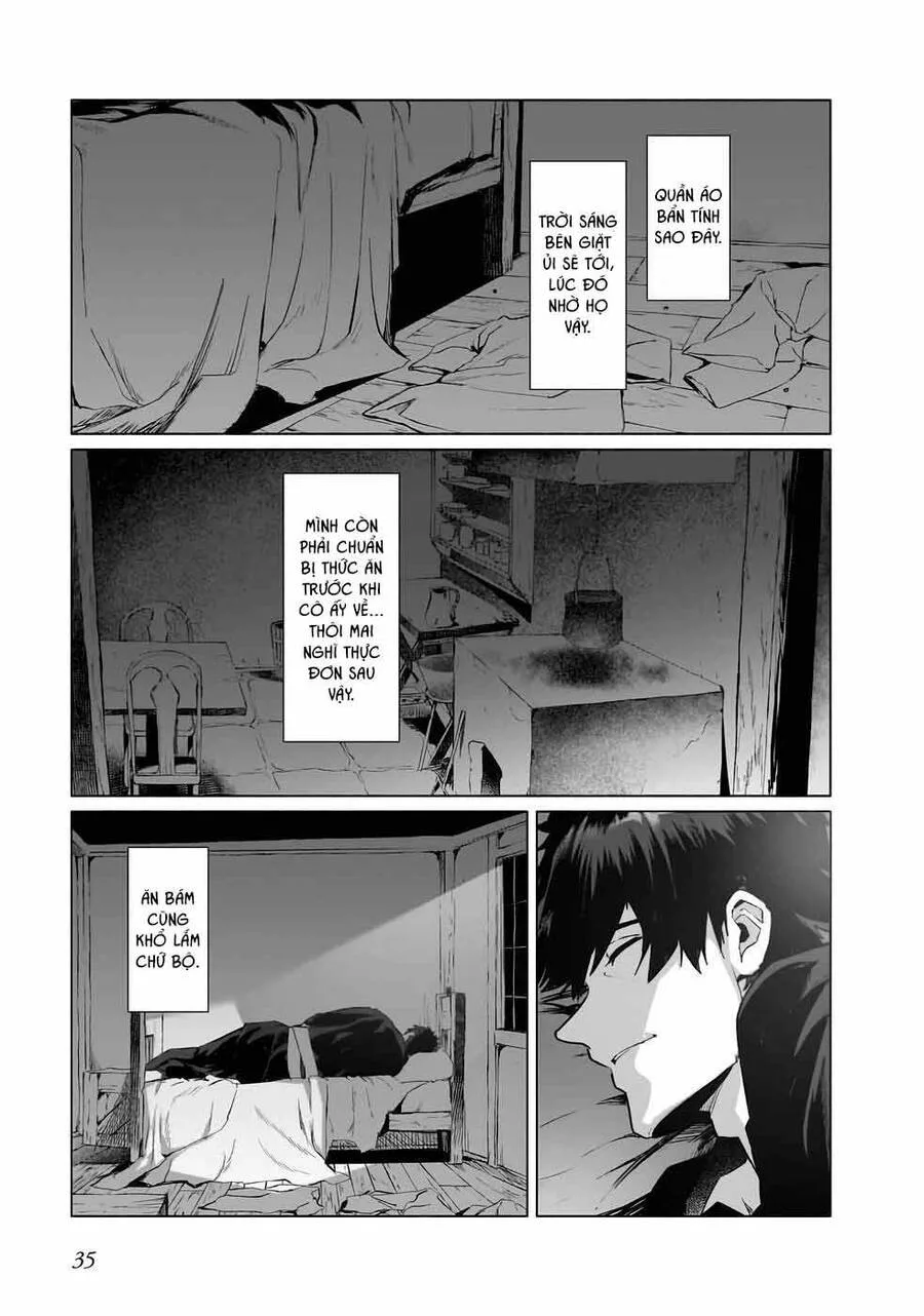 Himekishi-Sama No Himo chương 1.6 - trang 21