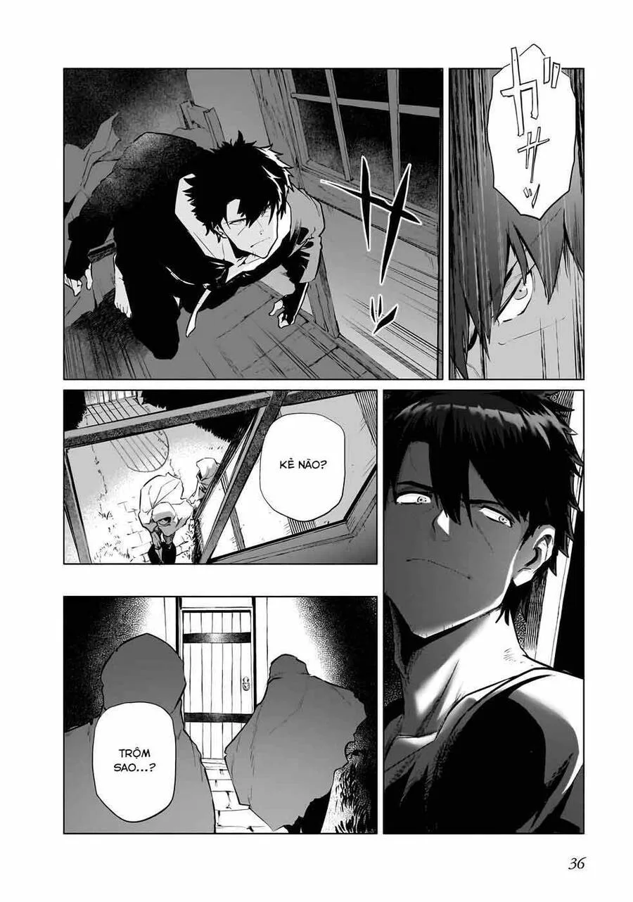 Himekishi-Sama No Himo chương 1.6 - trang 22