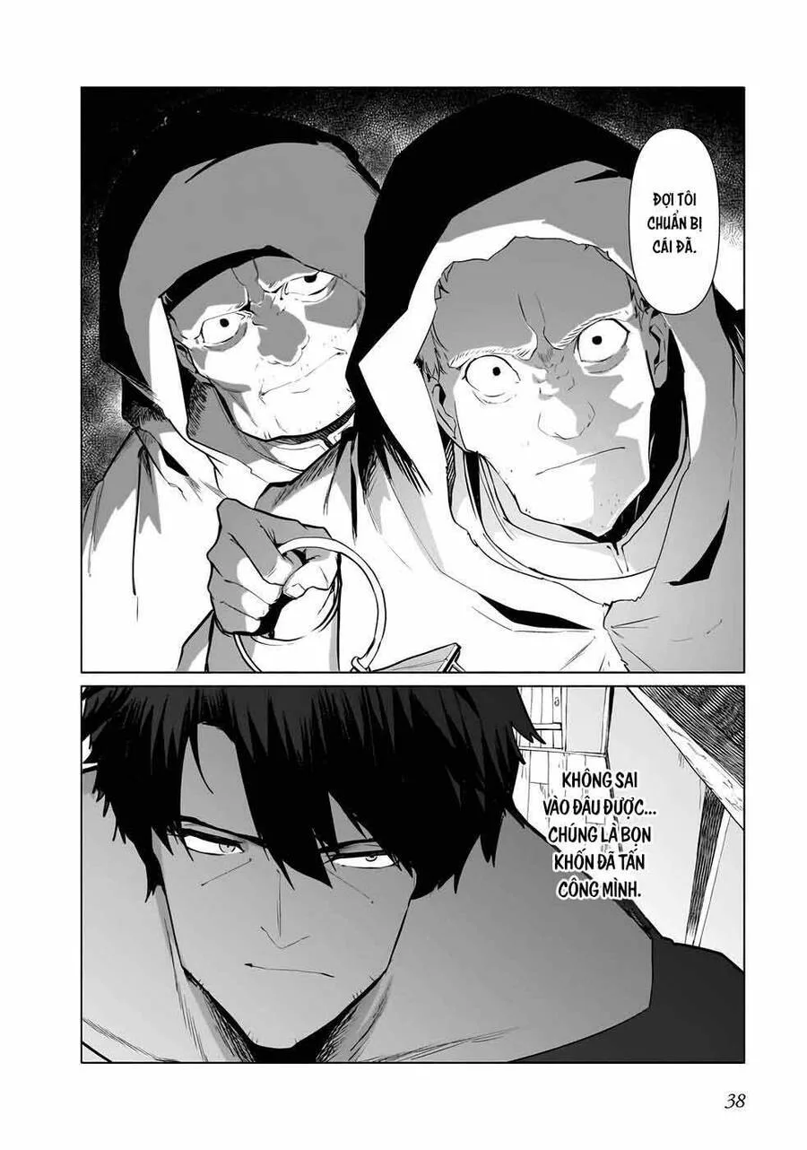 Himekishi-Sama No Himo chương 1.6 - trang 24