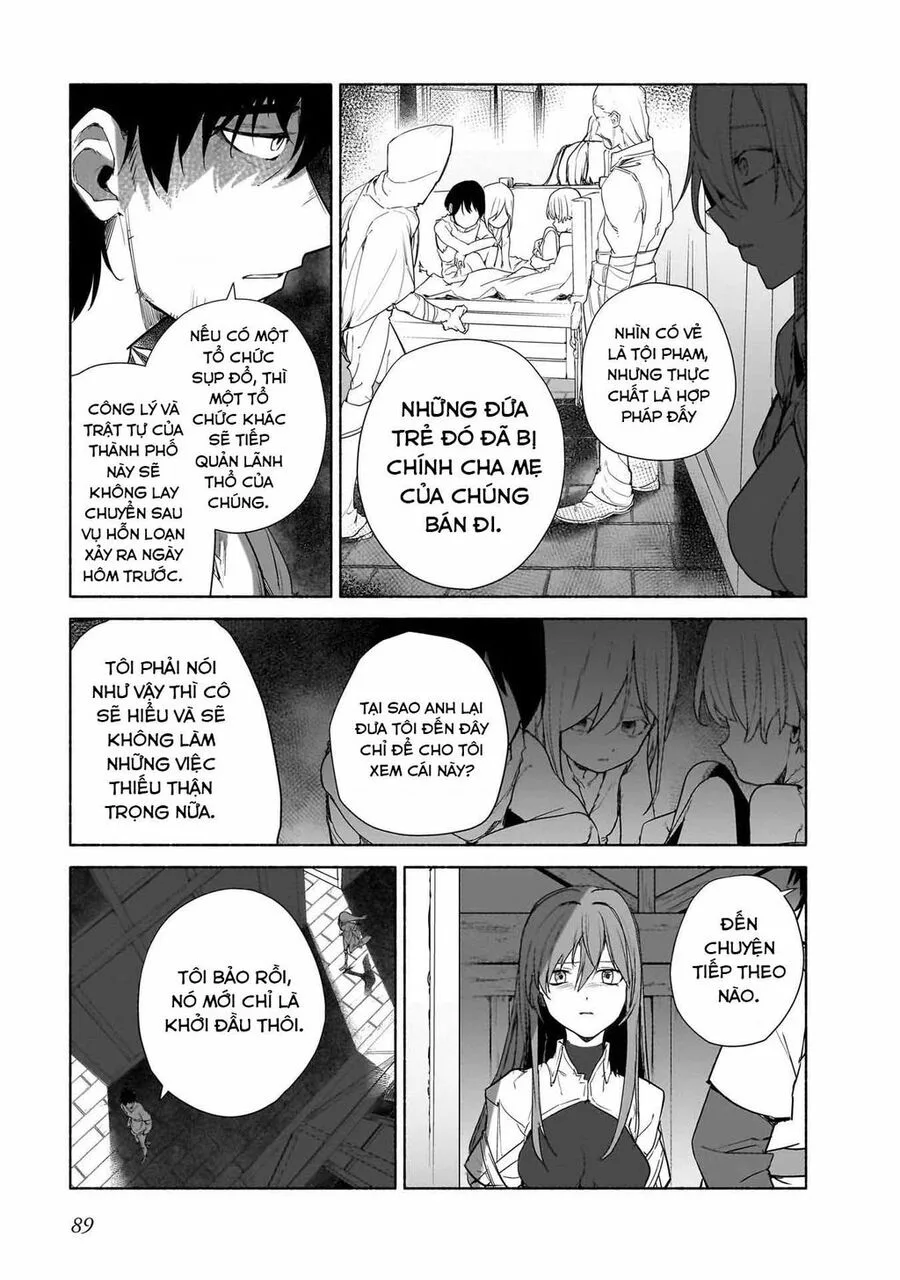 Himekishi-Sama No Himo chương 7 - trang 26