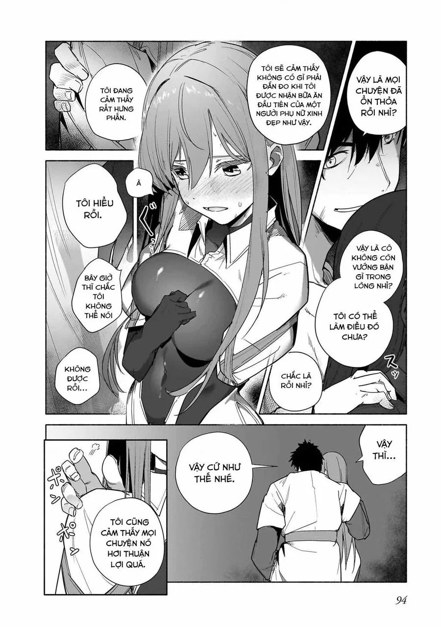 Himekishi-Sama No Himo chương 7 - trang 31