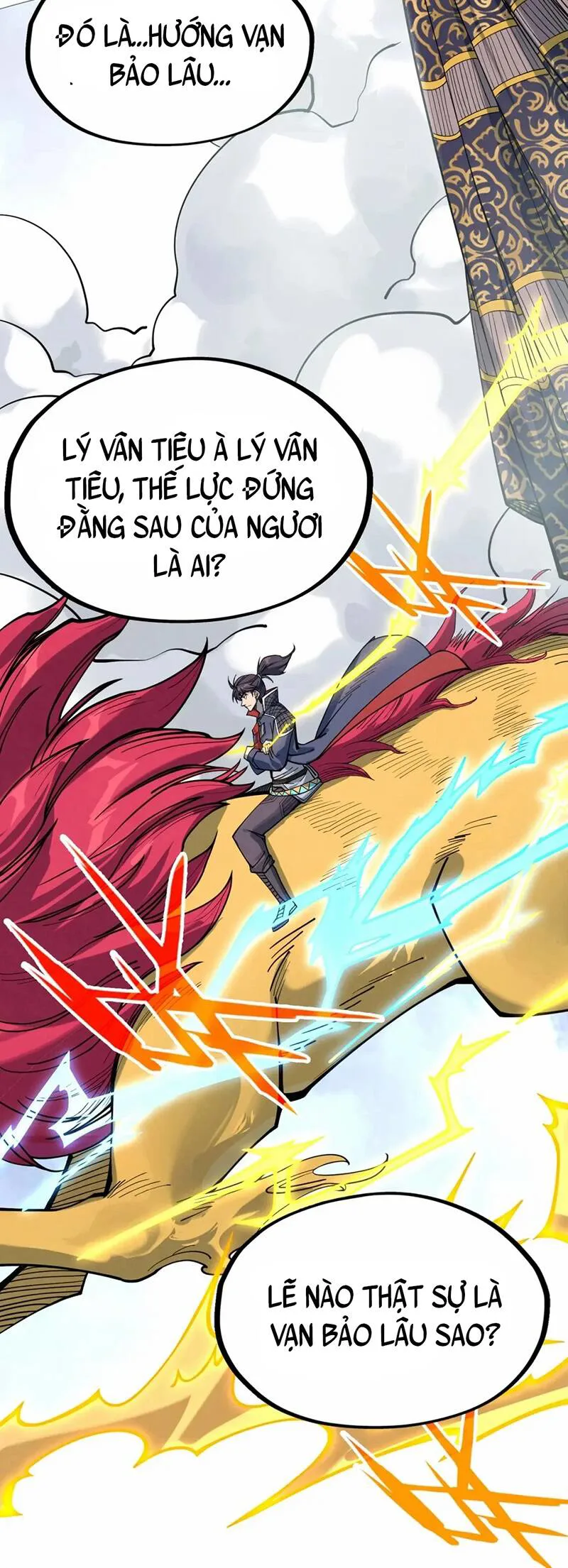 Vạn Cổ Chí Tôn chương 227 - trang 8