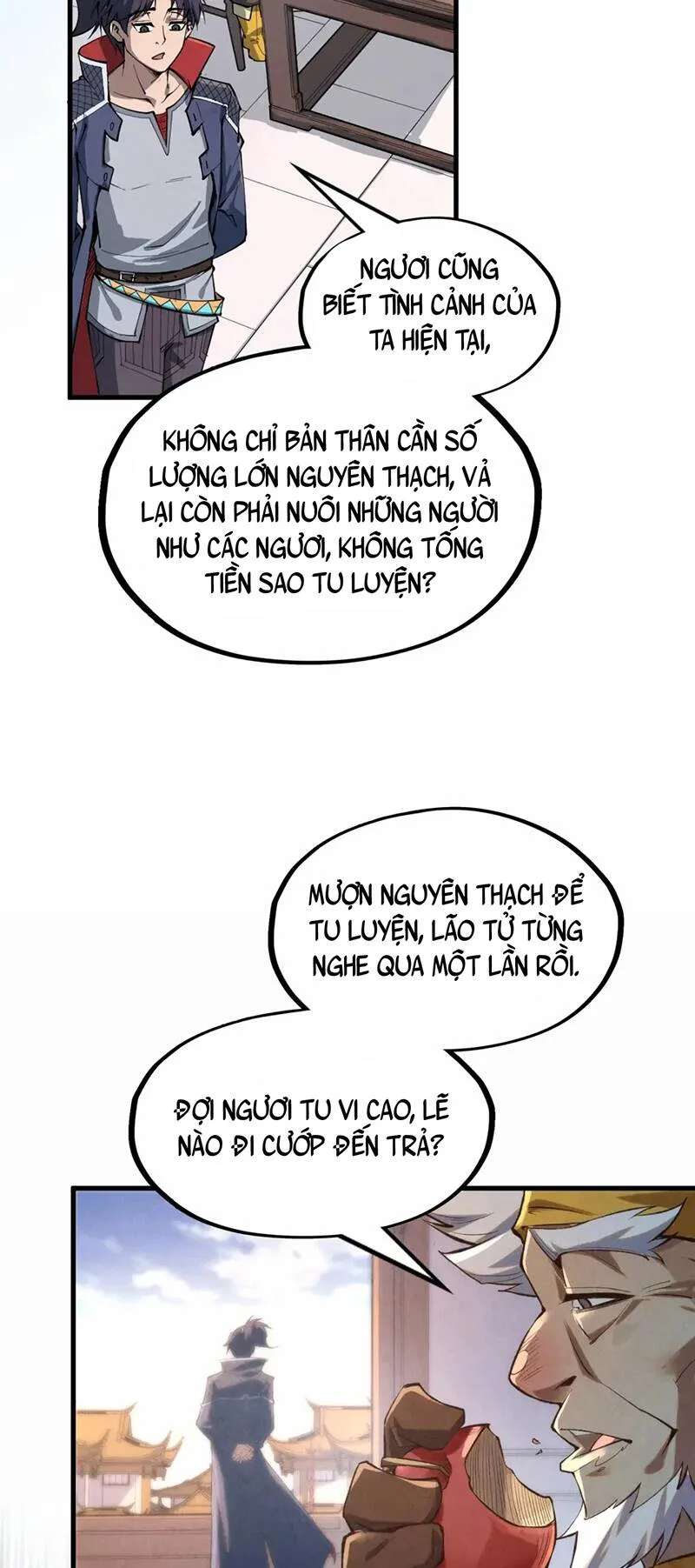Vạn Cổ Chí Tôn chương 227 - trang 16