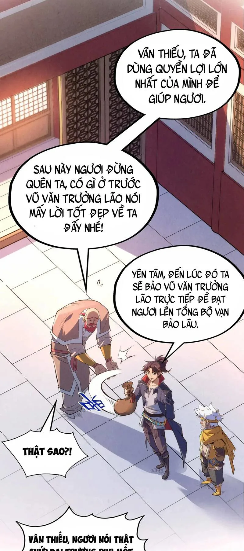 Vạn Cổ Chí Tôn chương 227 - trang 18