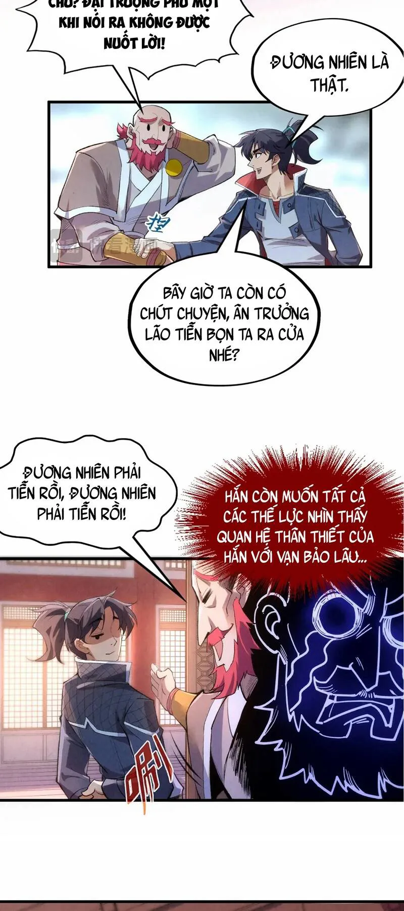 Vạn Cổ Chí Tôn chương 227 - trang 19