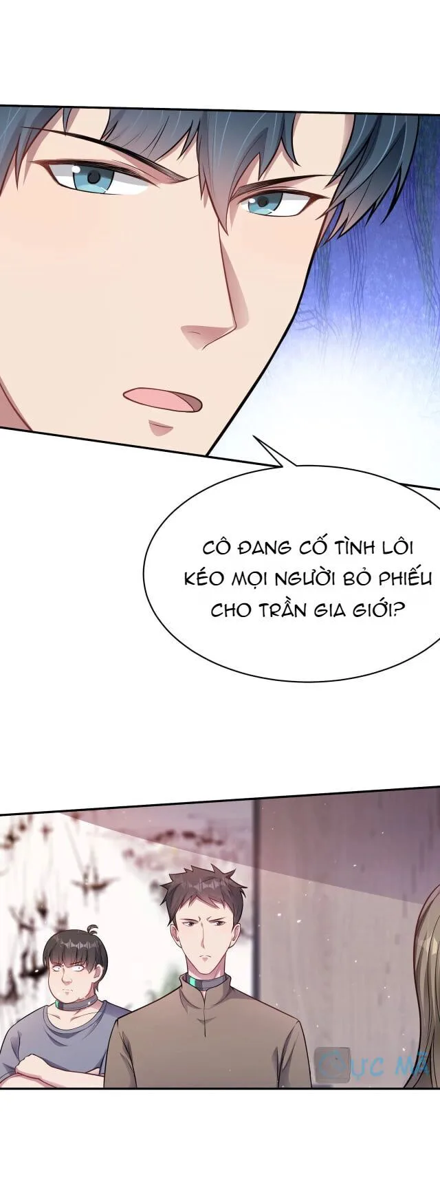 Tập Tin Không Giới Hạn chương 4 - trang 27