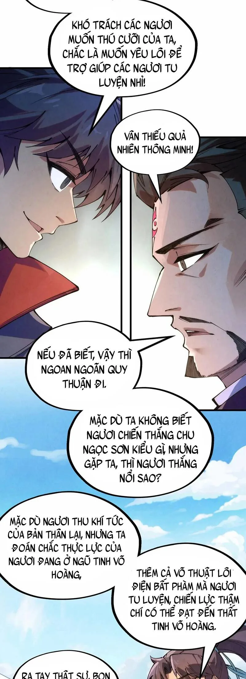 Vạn Cổ Chí Tôn chương 227 - trang 31