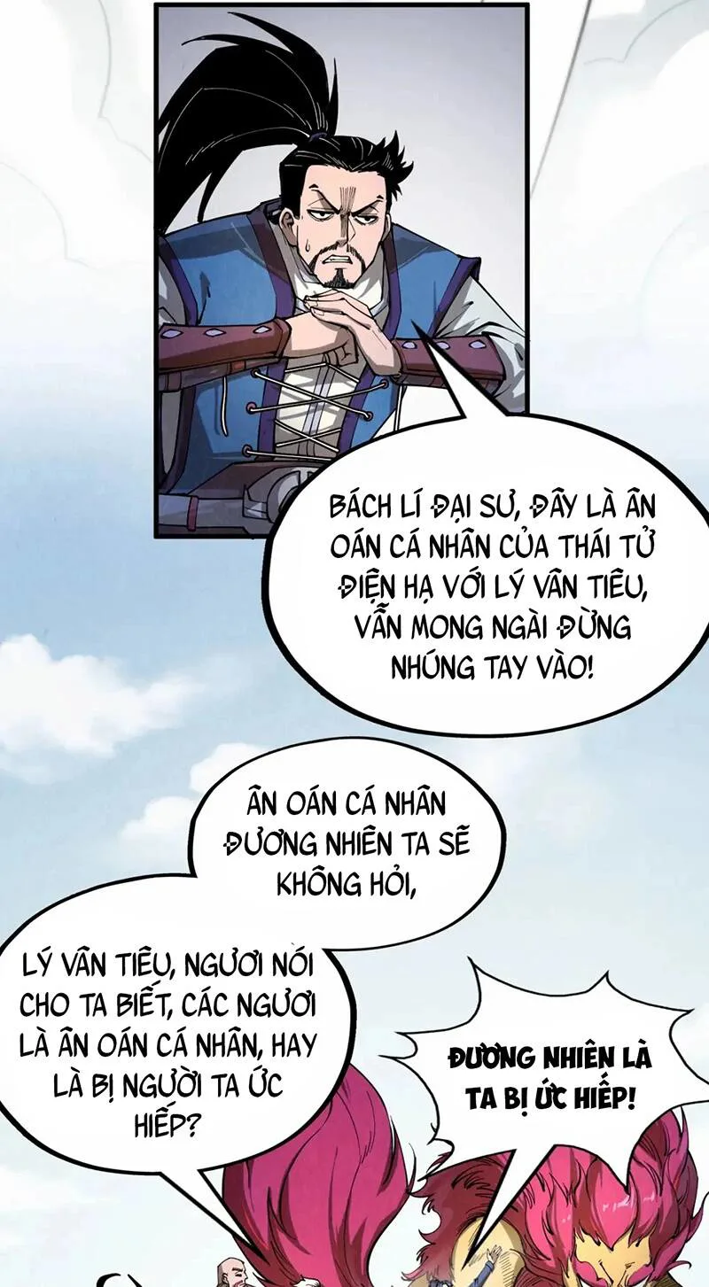 Vạn Cổ Chí Tôn chương 227 - trang 40