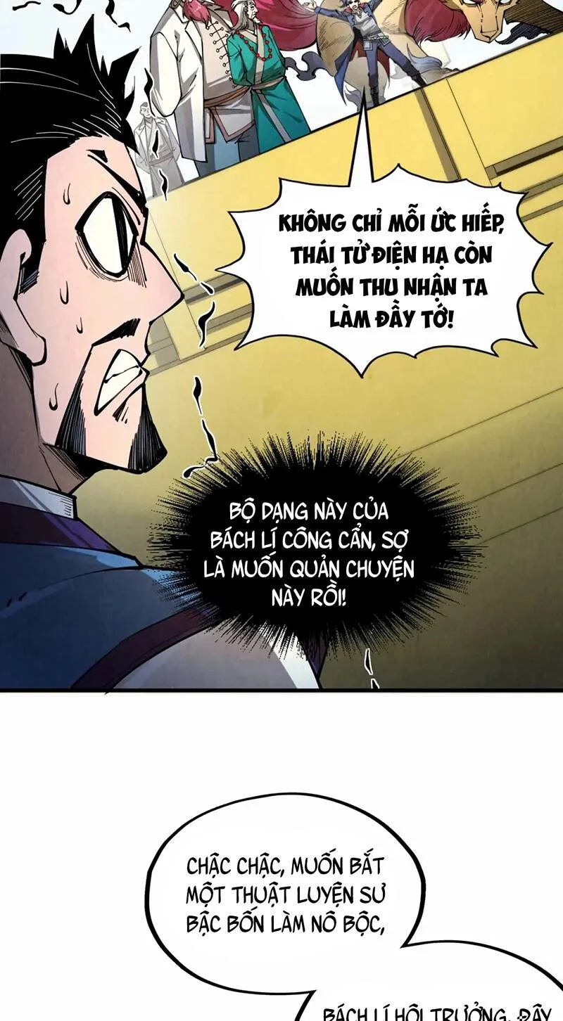 Vạn Cổ Chí Tôn chương 227 - trang 41