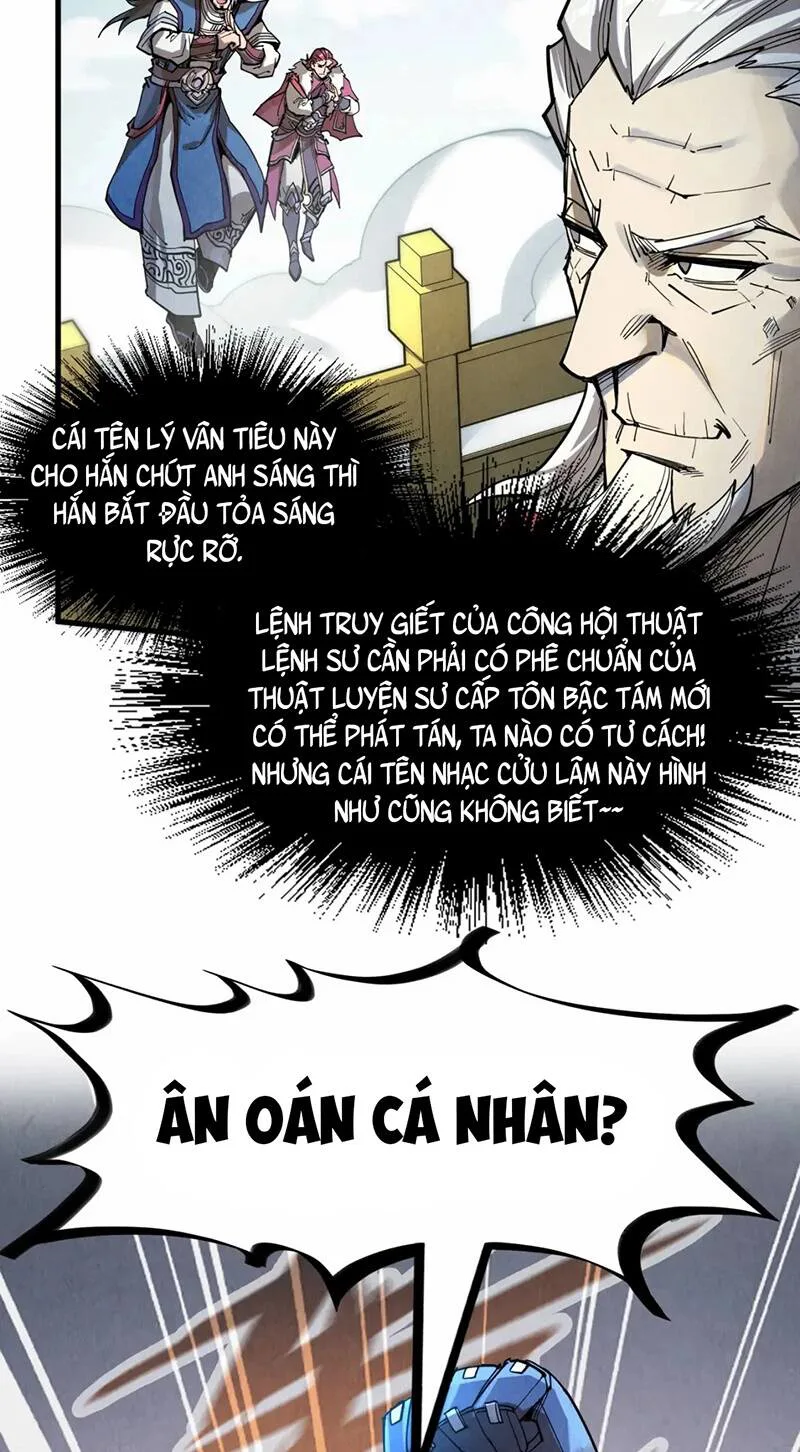Vạn Cổ Chí Tôn chương 227 - trang 45