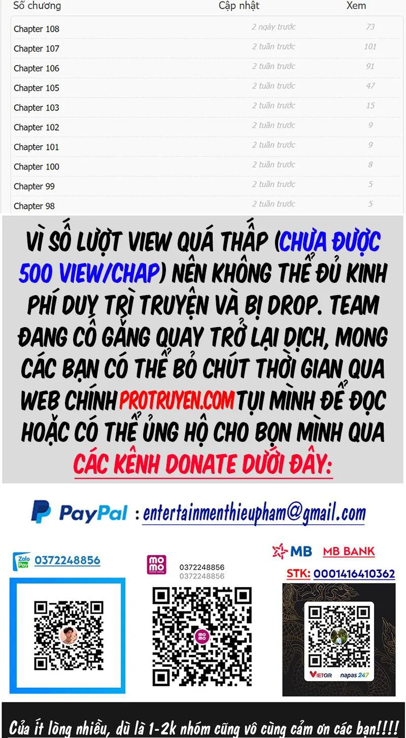 Vạn Cổ Chí Tôn chương 227 - trang 48