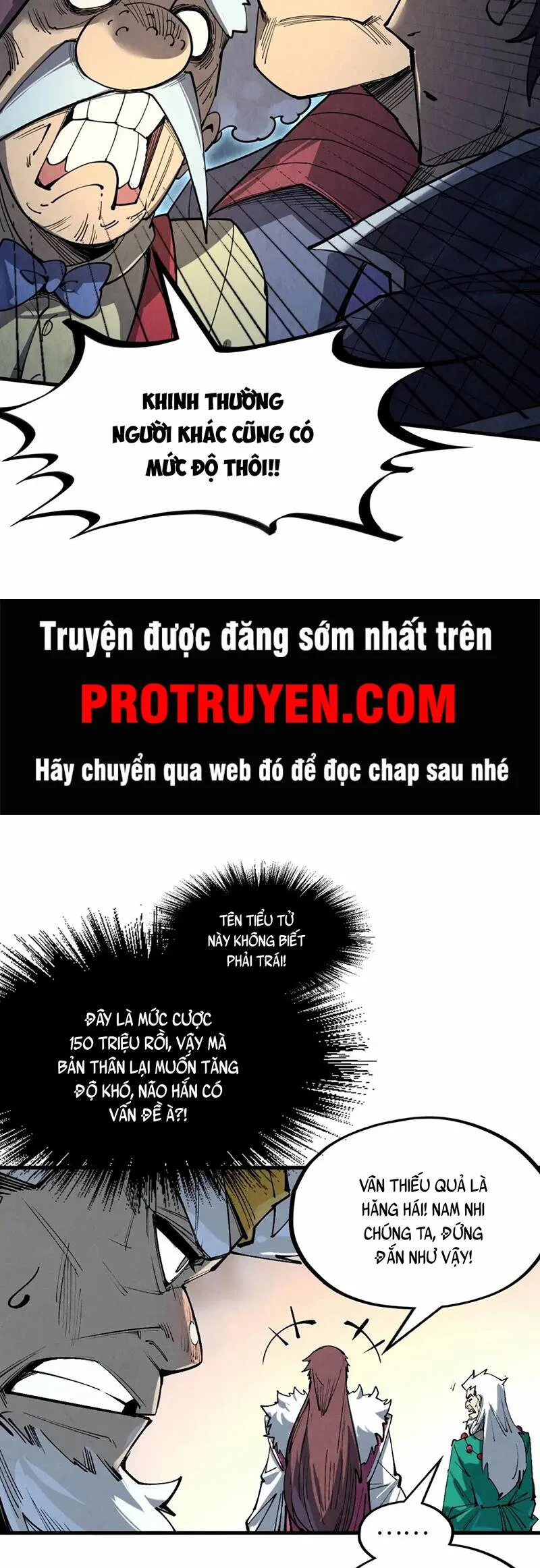 Vạn Cổ Chí Tôn chương 229 - trang 10