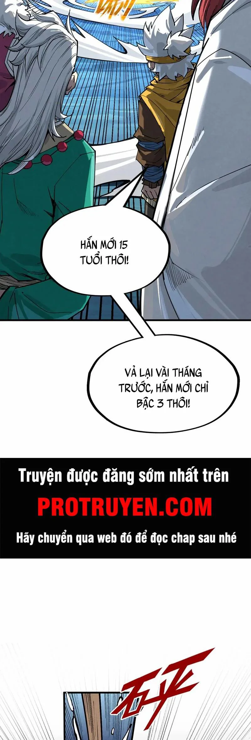Vạn Cổ Chí Tôn chương 229 - trang 17