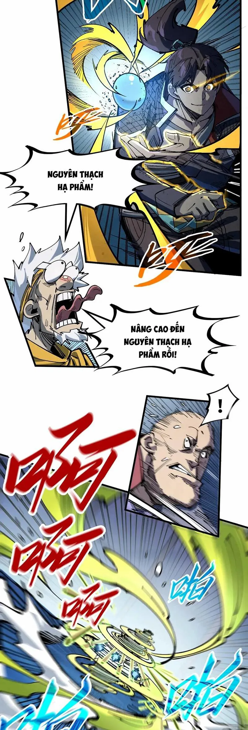 Vạn Cổ Chí Tôn chương 229 - trang 21