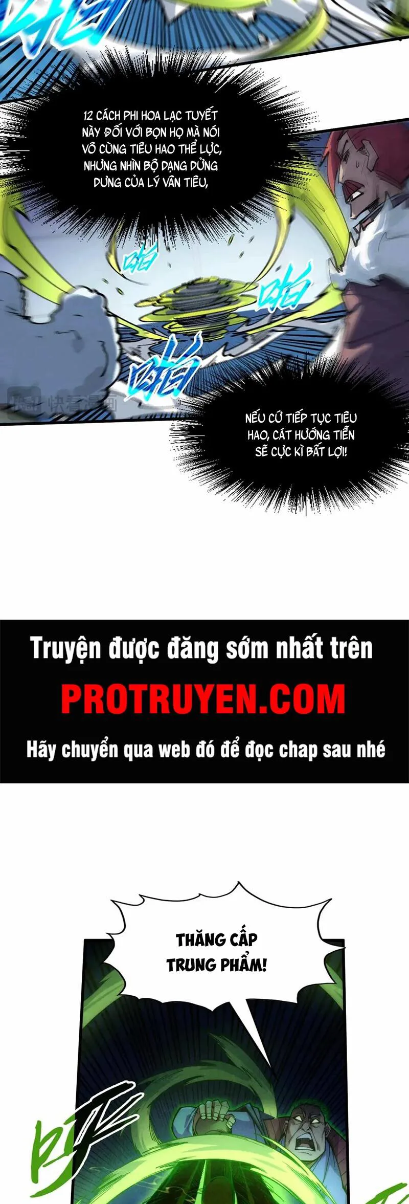 Vạn Cổ Chí Tôn chương 229 - trang 22