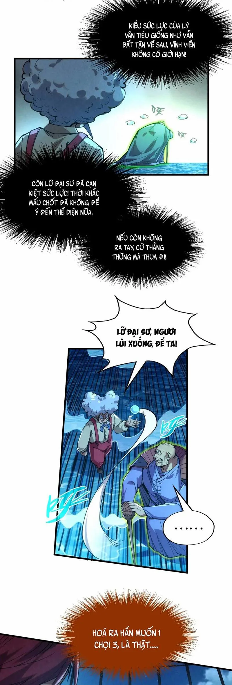 Vạn Cổ Chí Tôn chương 229 - trang 24