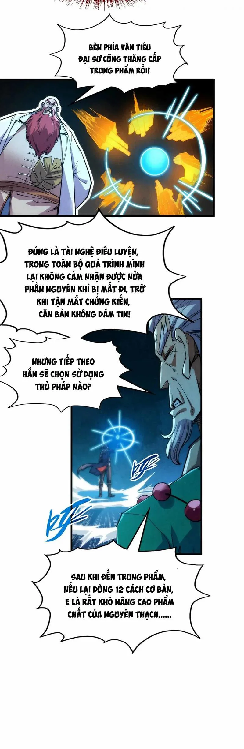 Vạn Cổ Chí Tôn chương 229 - trang 27