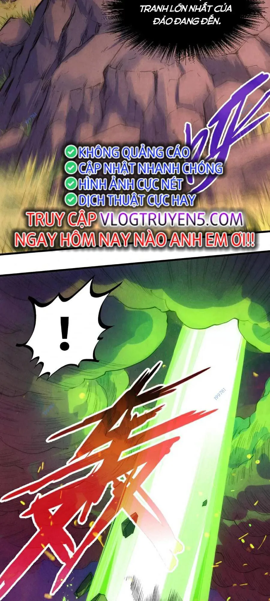 Vạn Cổ Chí Tôn chương 239 - trang 2