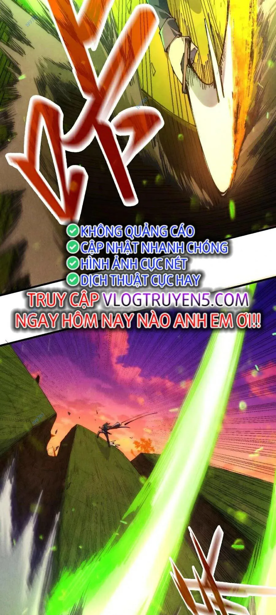 Vạn Cổ Chí Tôn chương 239 - trang 7