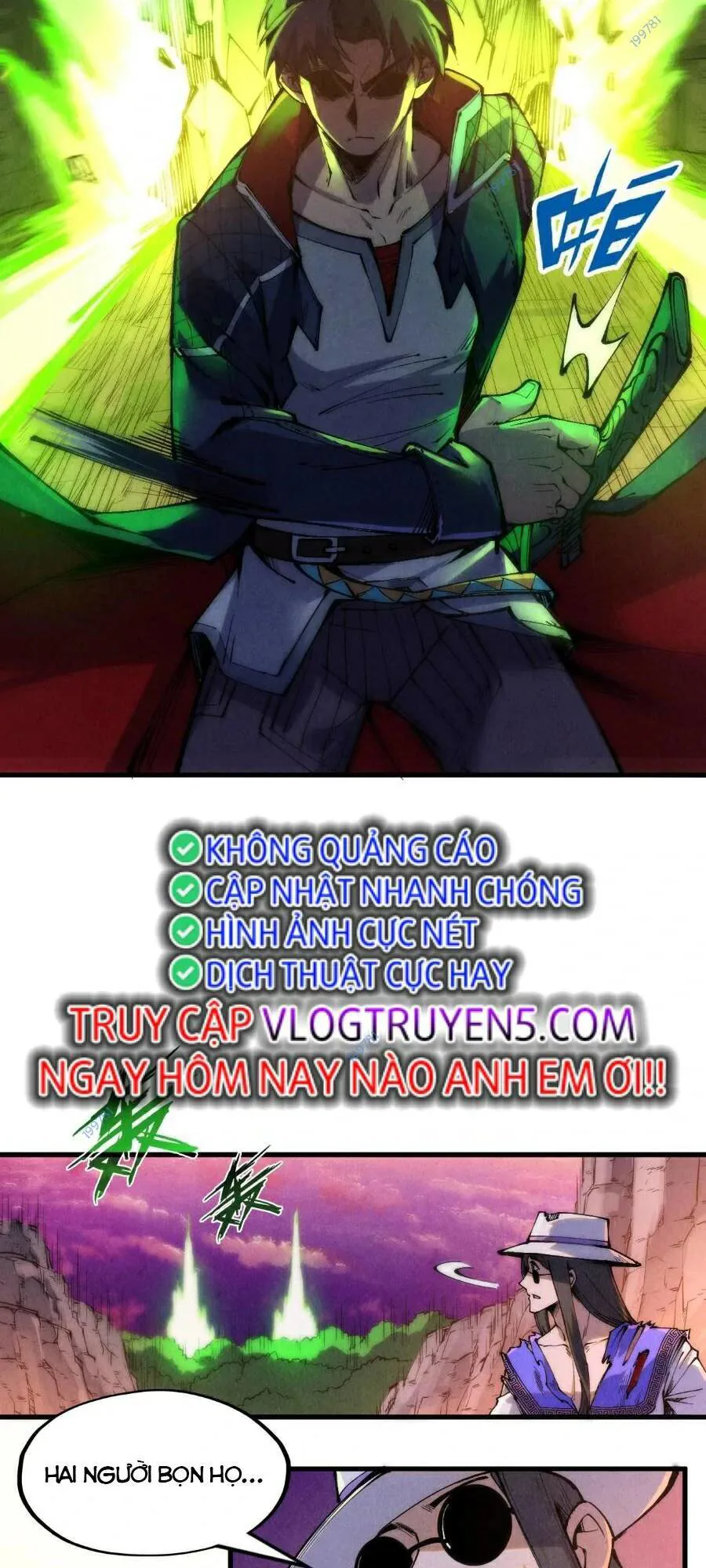 Vạn Cổ Chí Tôn chương 239 - trang 9