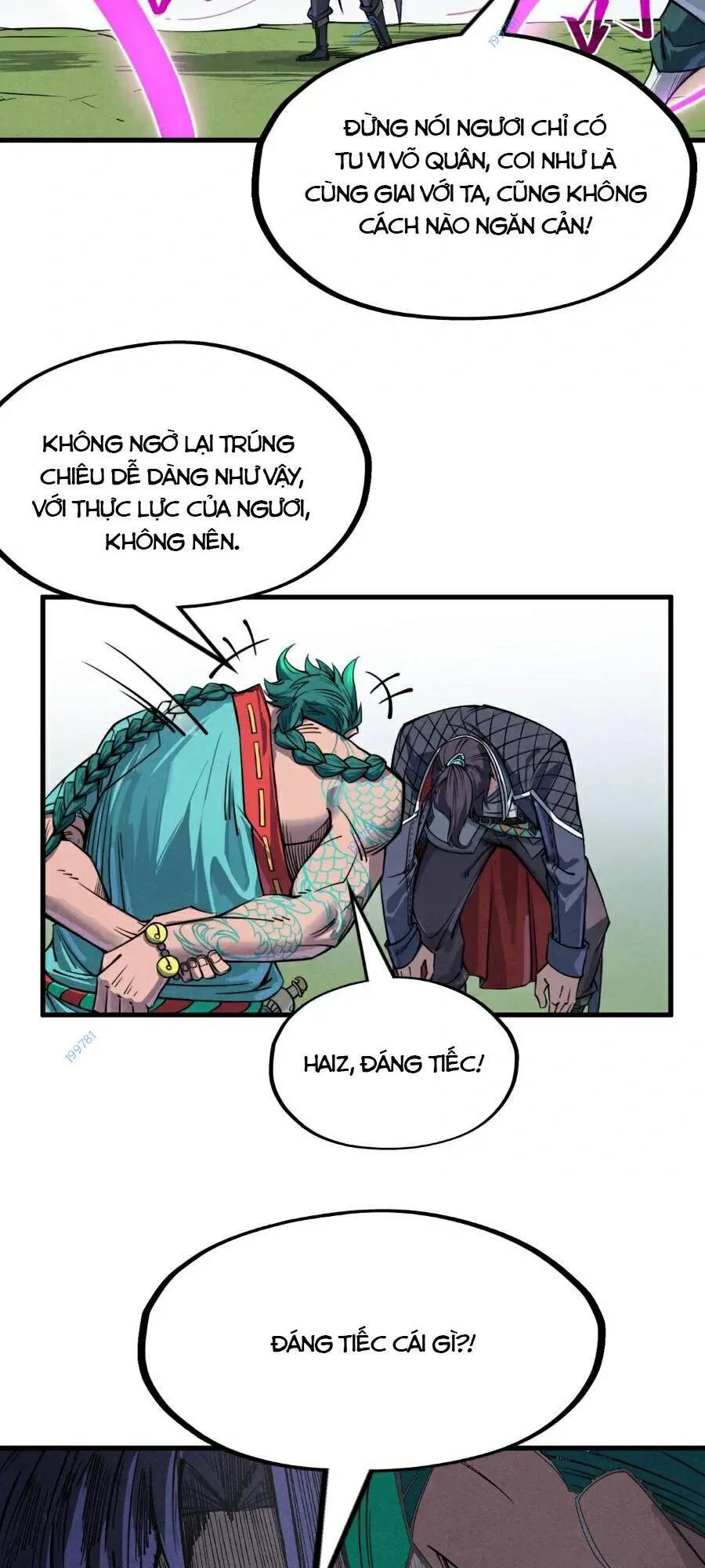 Vạn Cổ Chí Tôn chương 239 - trang 35