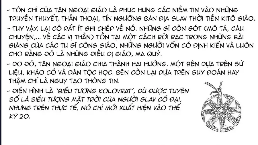 Jojo's Bizarre Adventure: Moscow Calling chương 17 - trang 22