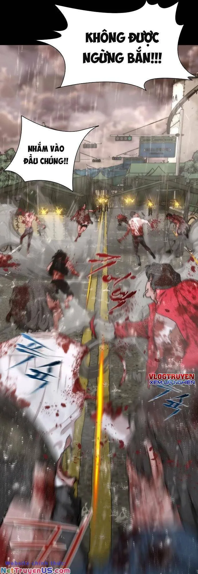 Mạt Thế Zombie 82-08 chương 0 - trang 17