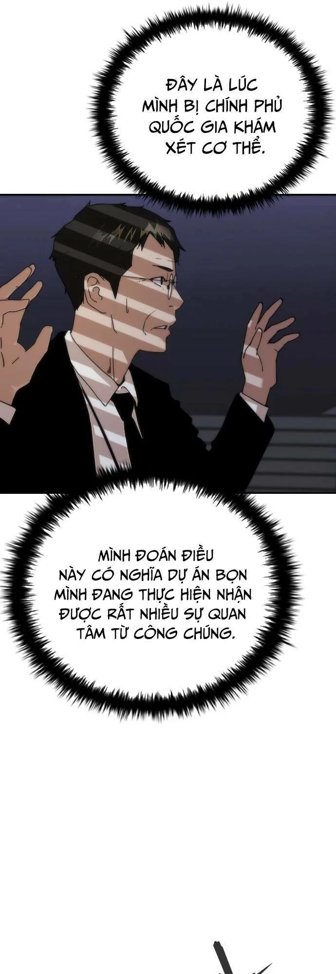 Mạt Thế Zombie 82-08 chương 1 - trang 6