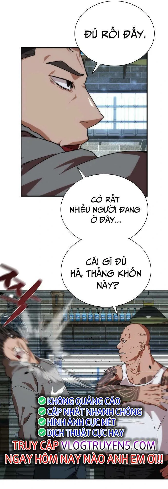 Mạt Thế Zombie 82-08 chương 1 - trang 54