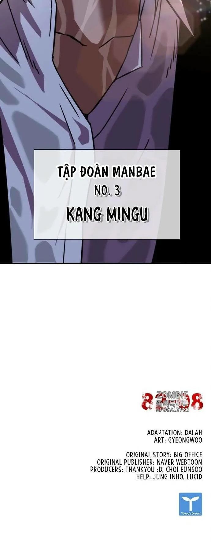 Mạt Thế Zombie 82-08 chương 2 - trang 123