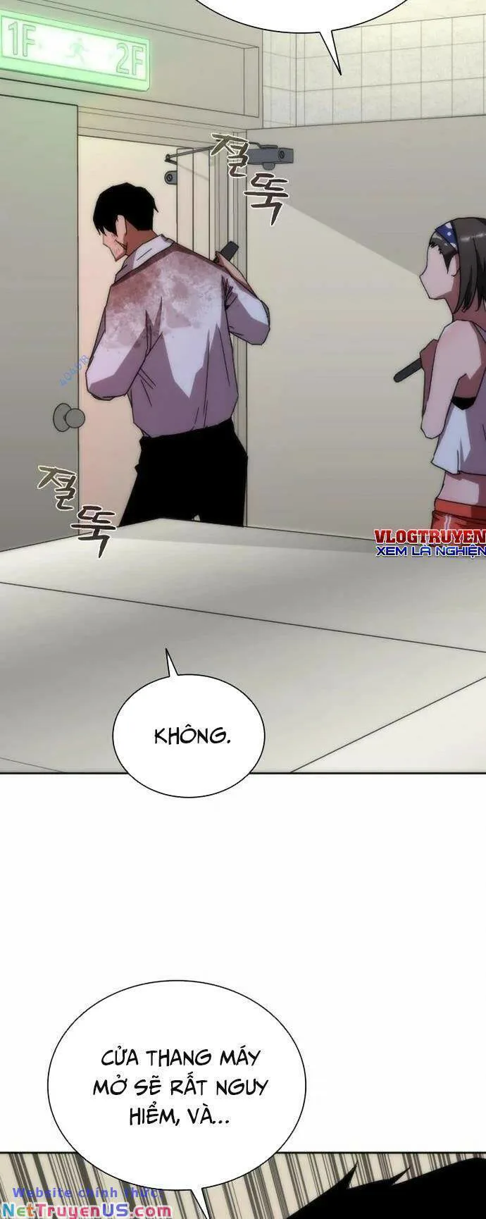 Mạt Thế Zombie 82-08 chương 6 - trang 75
