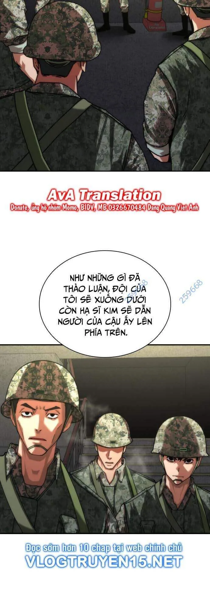 Mạt Thế Zombie 82-08 chương 18 - trang 3