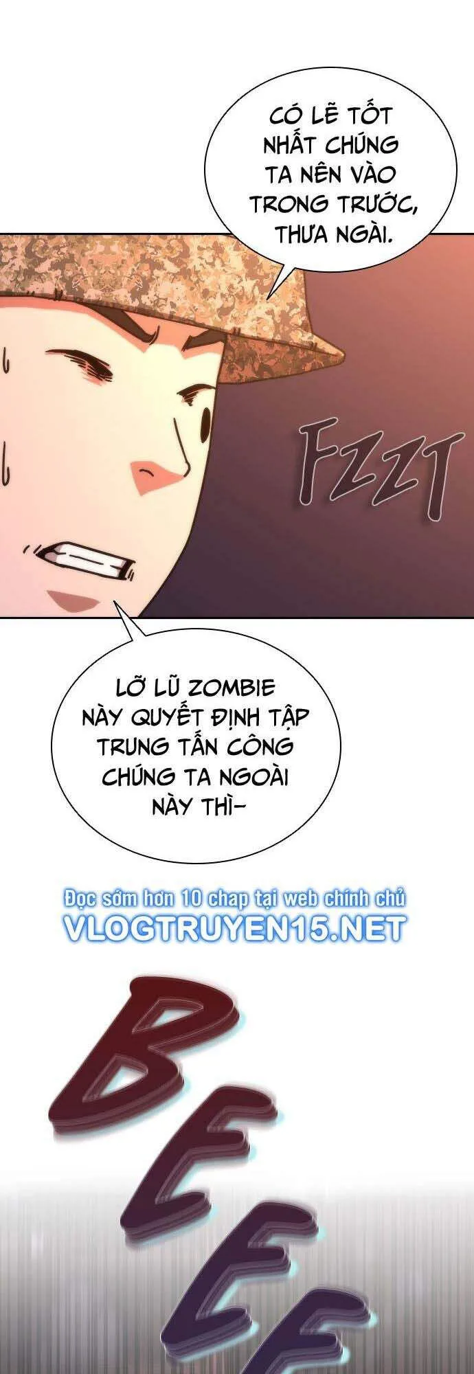 Mạt Thế Zombie 82-08 chương 18 - trang 19