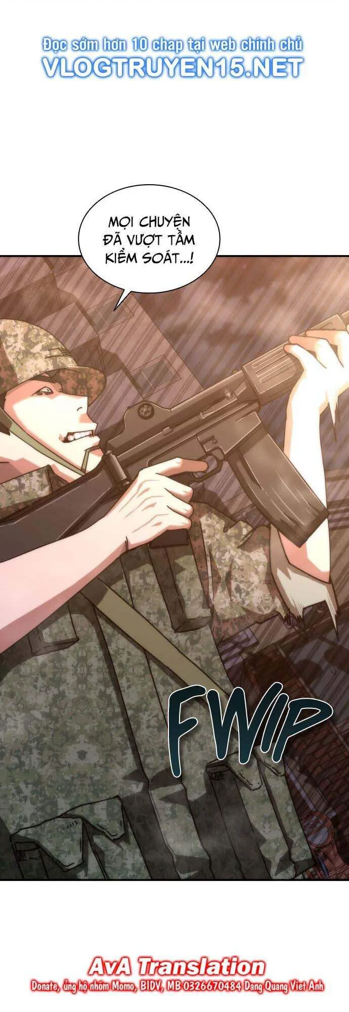 Mạt Thế Zombie 82-08 chương 18 - trang 23