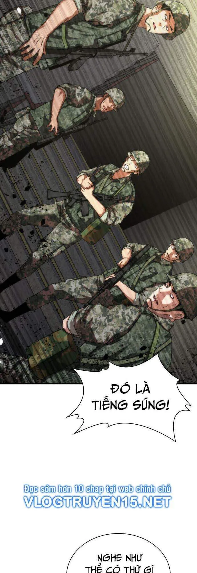 Mạt Thế Zombie 82-08 chương 18 - trang 26