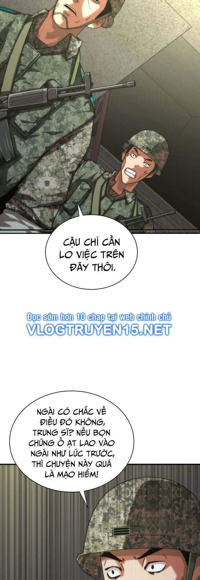 Mạt Thế Zombie 82-08 chương 18 - trang 28