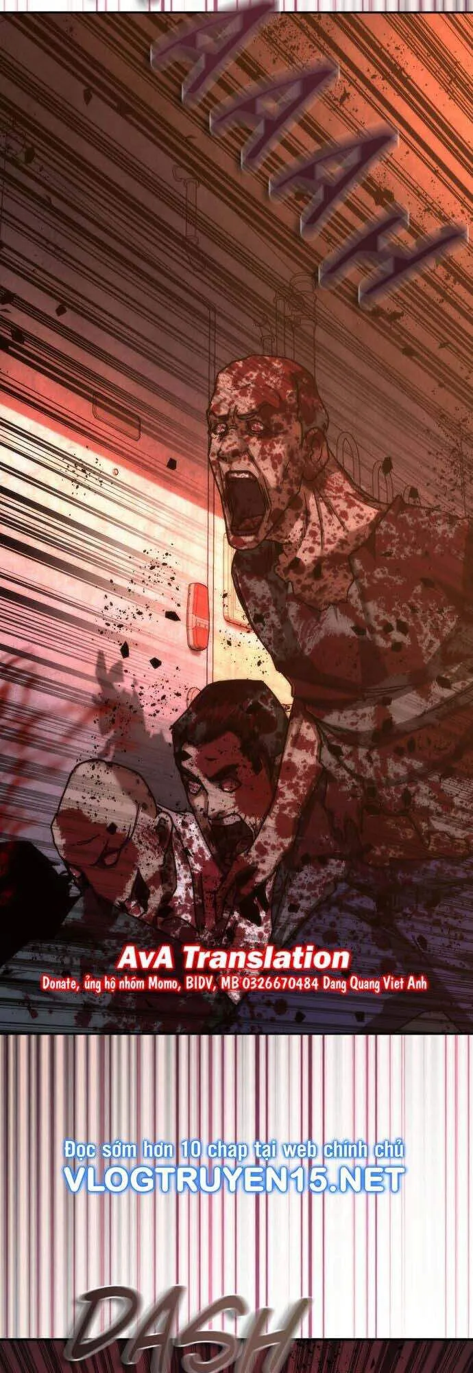 Mạt Thế Zombie 82-08 chương 18 - trang 79