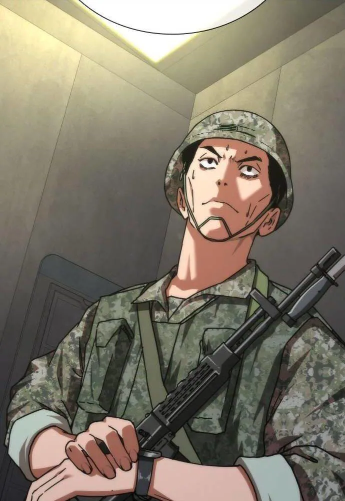 Mạt Thế Zombie 82-08 chương 21 - trang 125