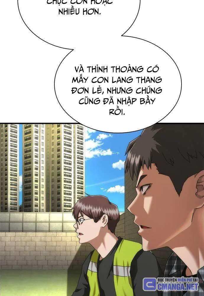 Mạt Thế Zombie 82-08 chương 28 - trang 55