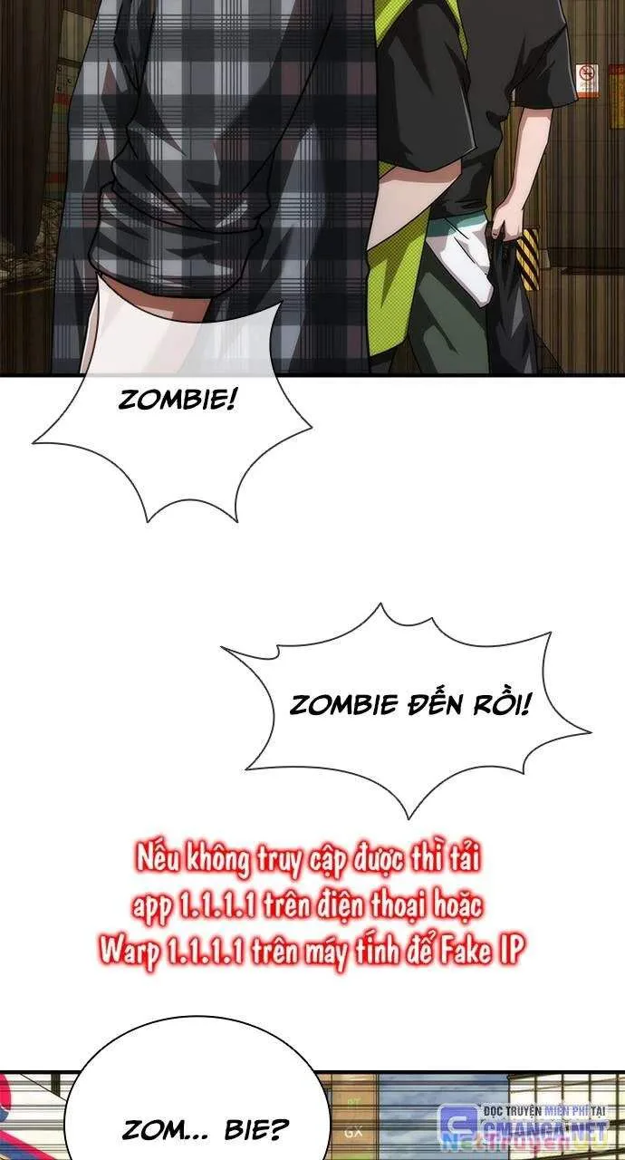 Mạt Thế Zombie 82-08 chương 29 - trang 70
