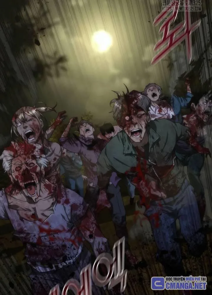 Mạt Thế Zombie 82-08 chương 36 - trang 37