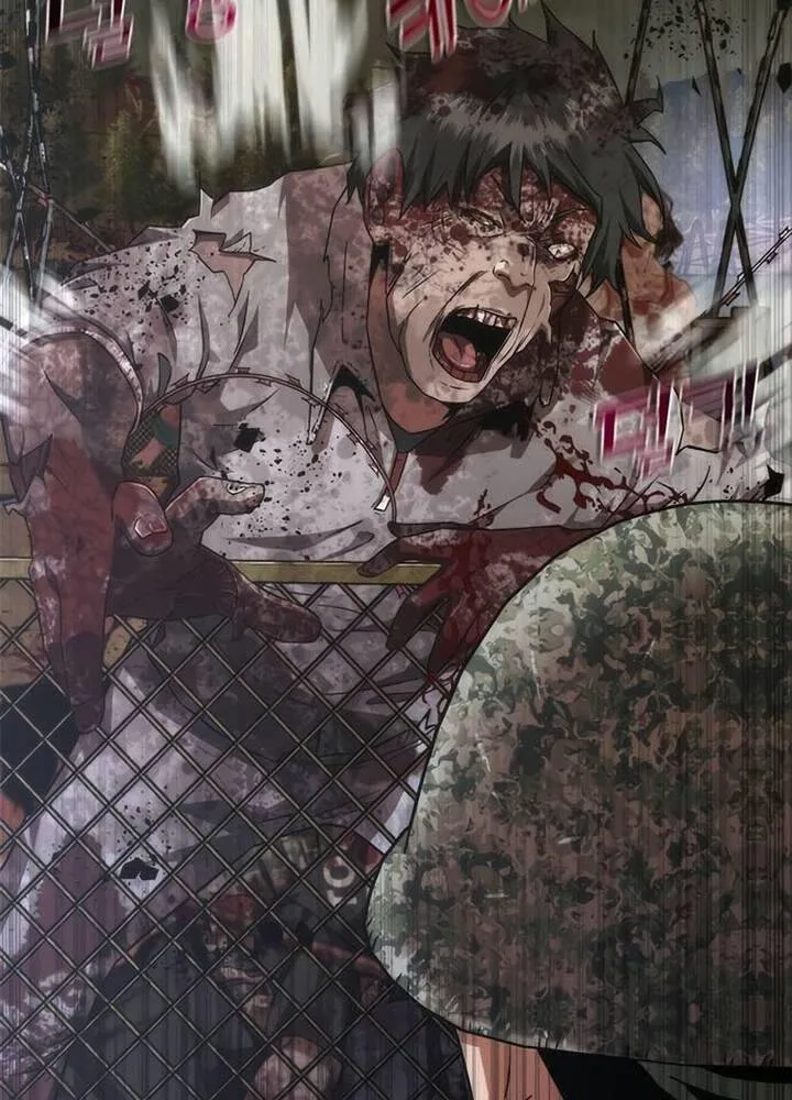 Mạt Thế Zombie 82-08 chương 36 - trang 99