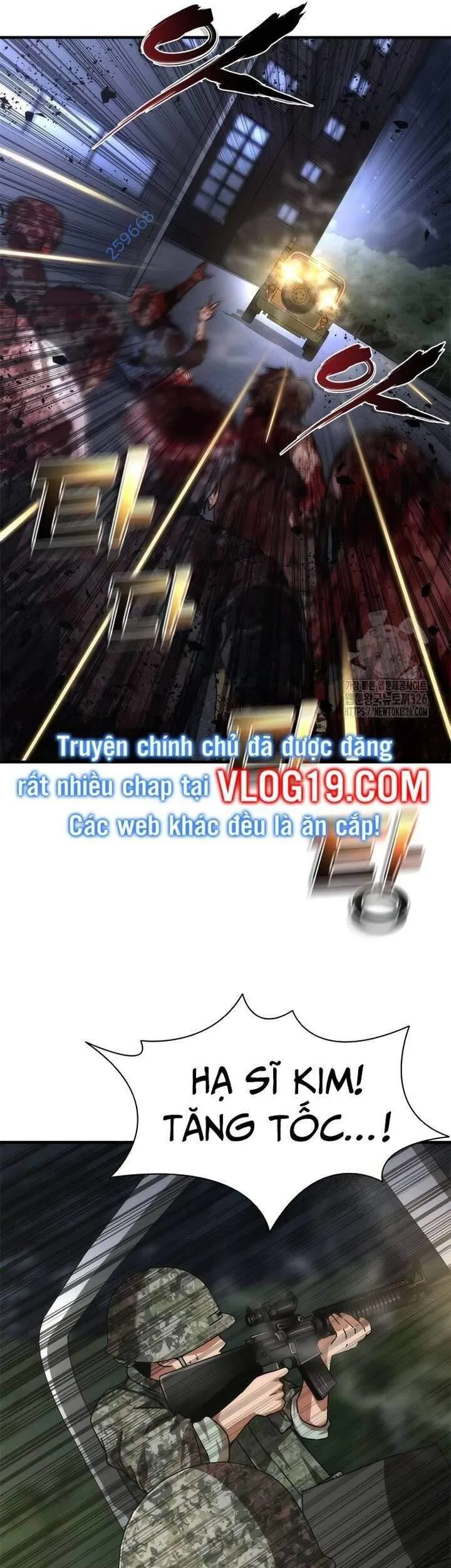 Mạt Thế Zombie 82-08 chương 38 - trang 58