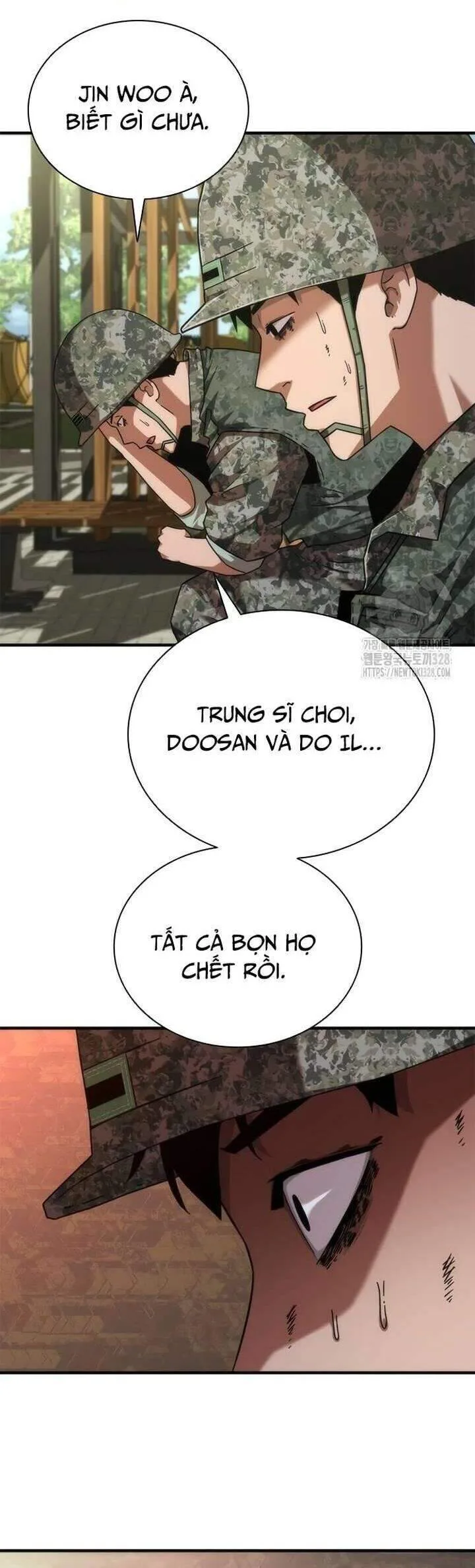 Mạt Thế Zombie 82-08 chương 40 - trang 56