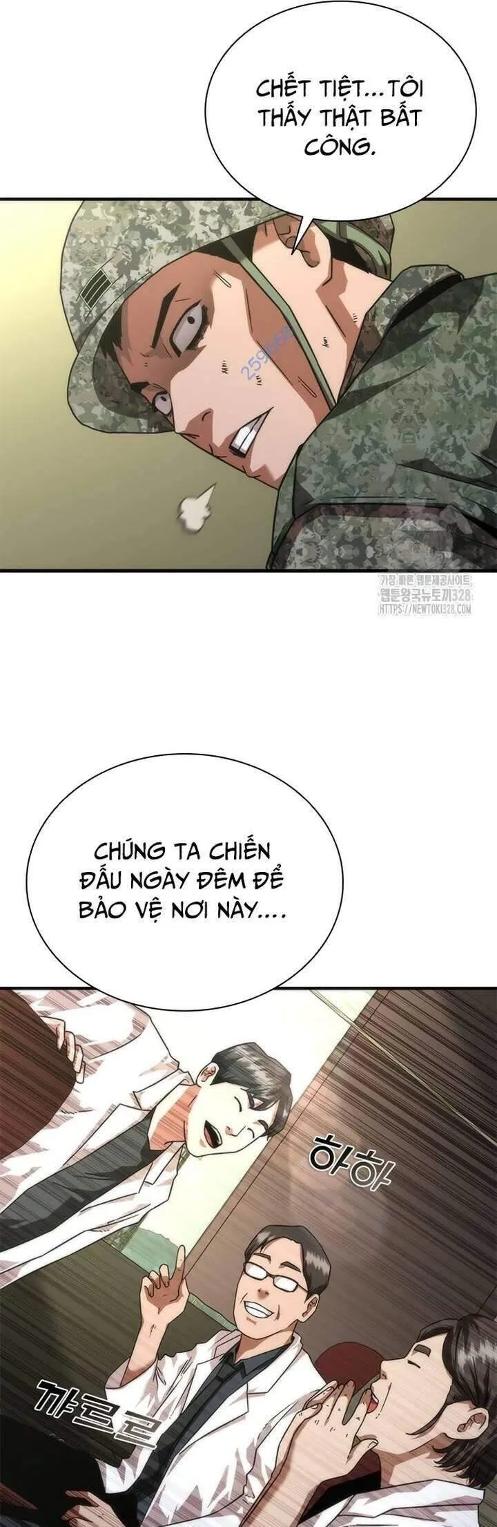 Mạt Thế Zombie 82-08 chương 40 - trang 59