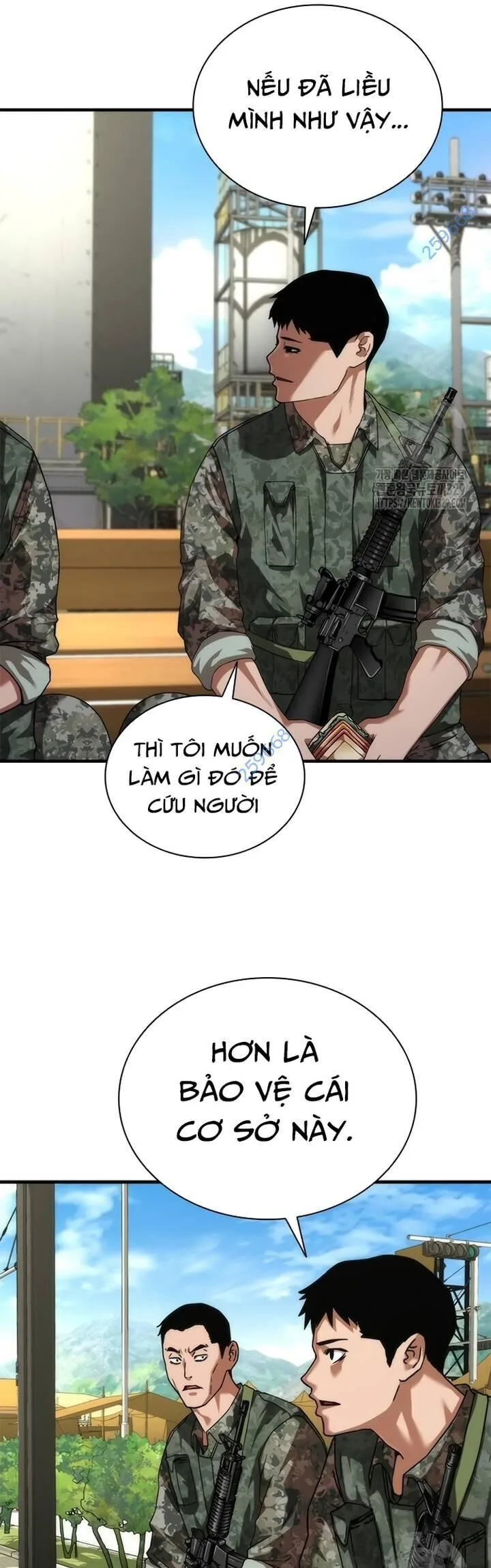 Mạt Thế Zombie 82-08 chương 41 - trang 11