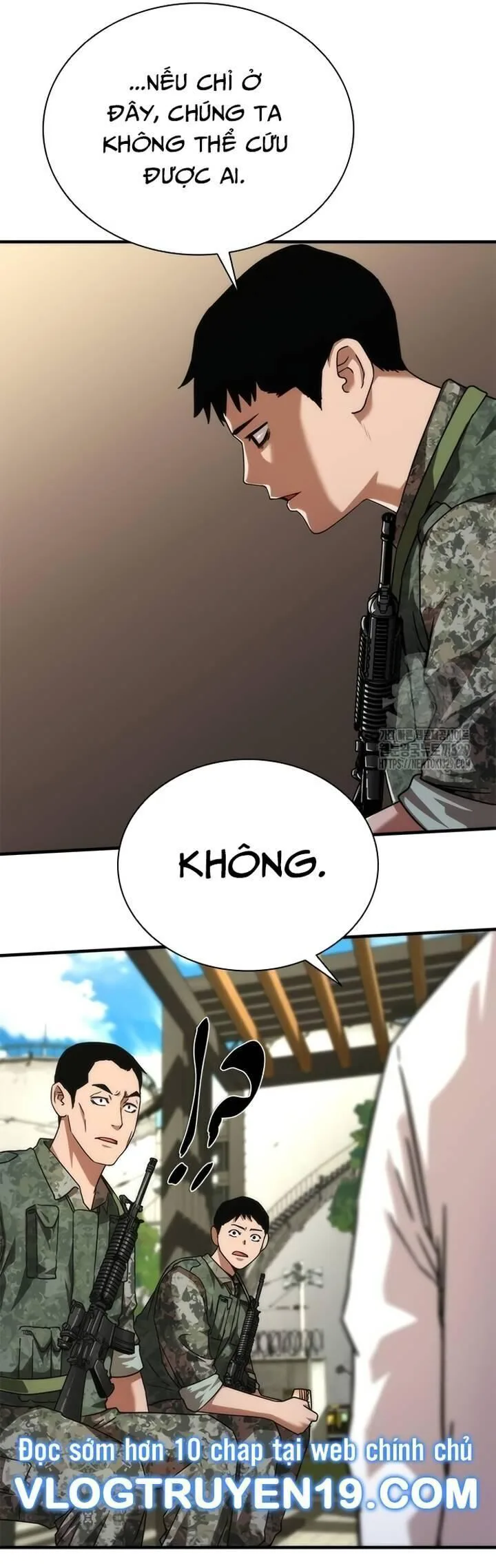 Mạt Thế Zombie 82-08 chương 41 - trang 15