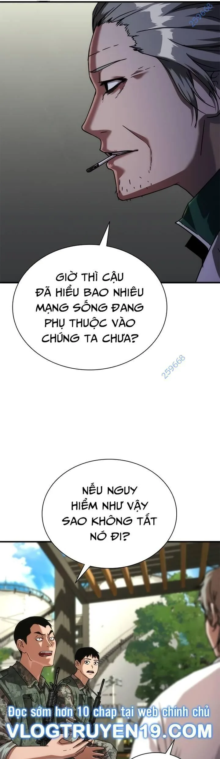 Mạt Thế Zombie 82-08 chương 41 - trang 17