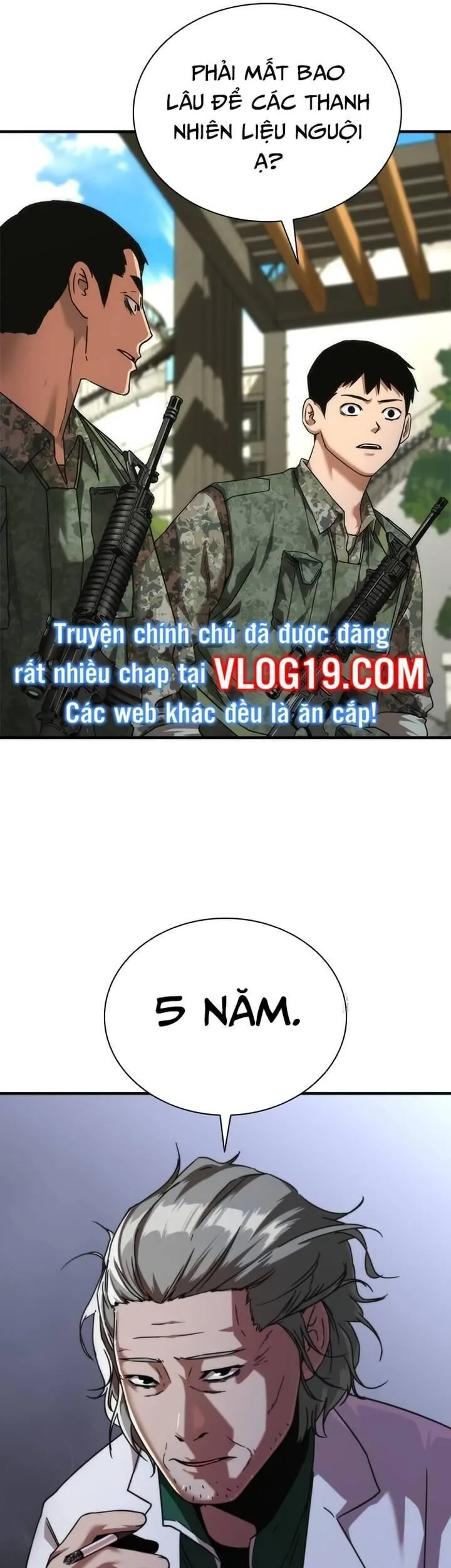 Mạt Thế Zombie 82-08 chương 41 - trang 19