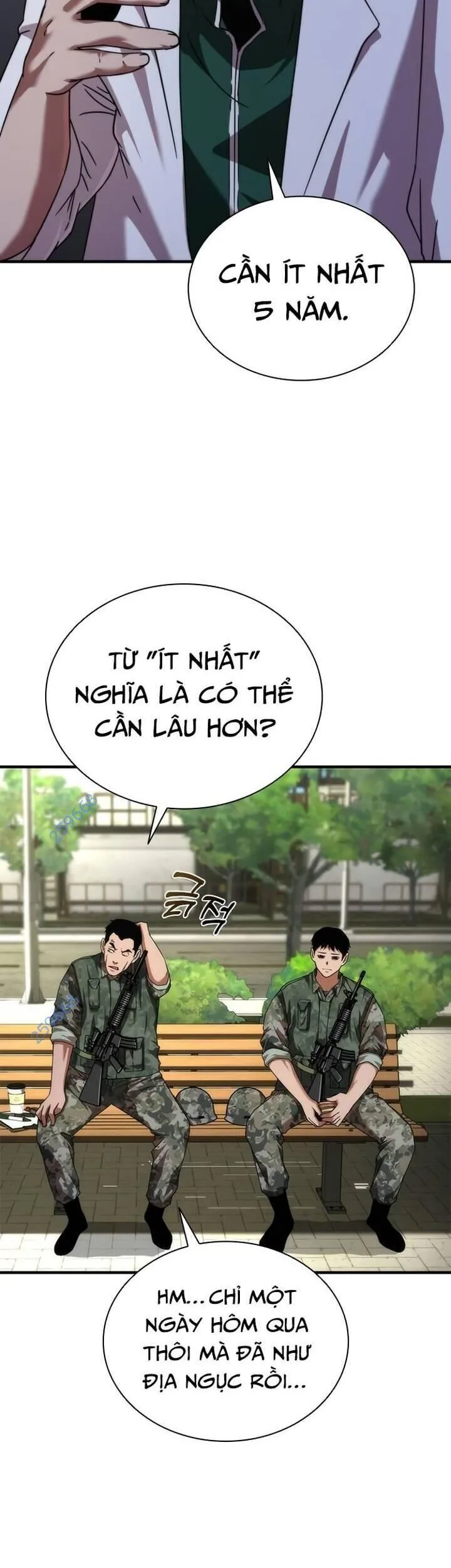Mạt Thế Zombie 82-08 chương 41 - trang 20